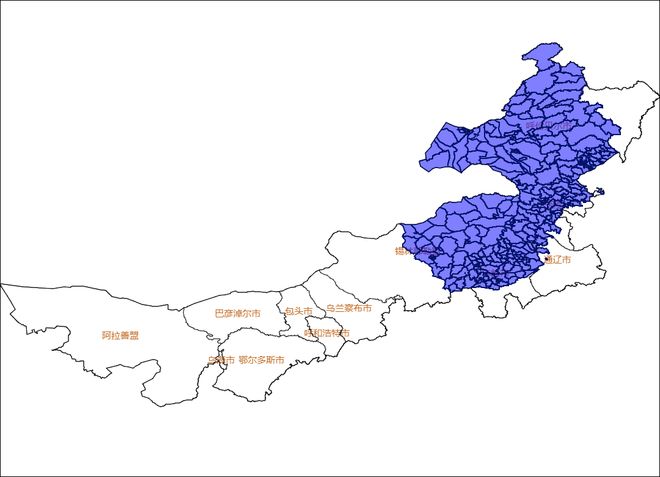 内蒙古发展探讨，观点解析与未来发展展望