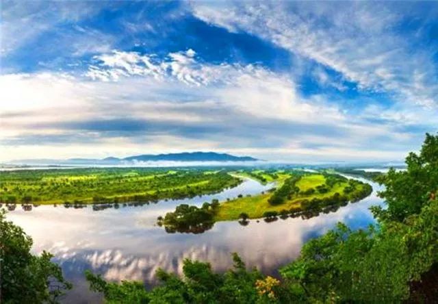 绿色崛起,黑龙江描绘绿色发展新篇章