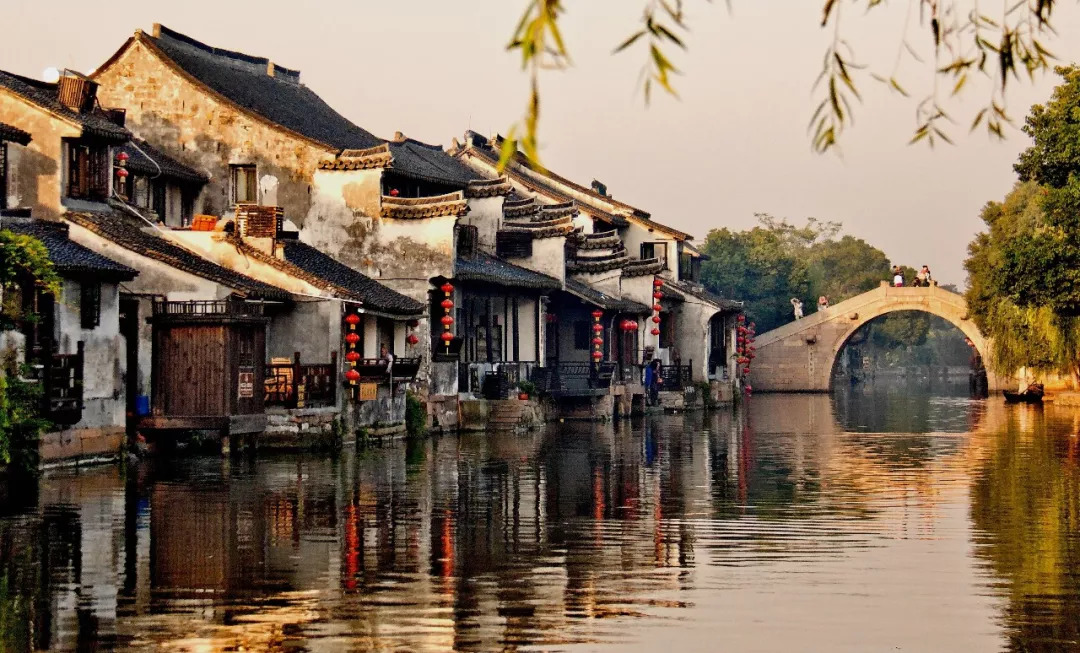 诗意浙江，邂逅美好时光的浪漫之旅🌸