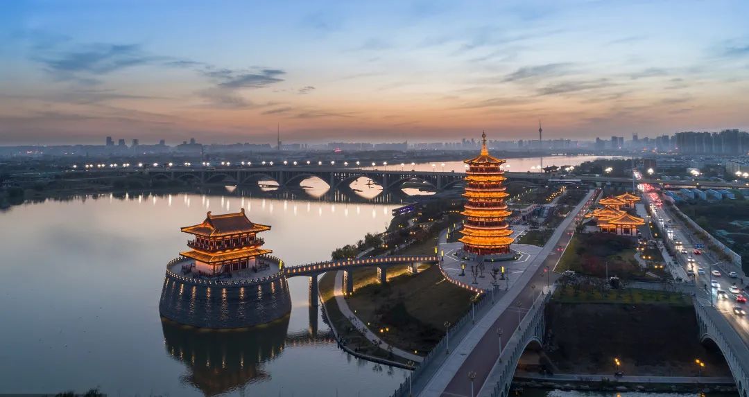 河南，千年文明史的散文叙述