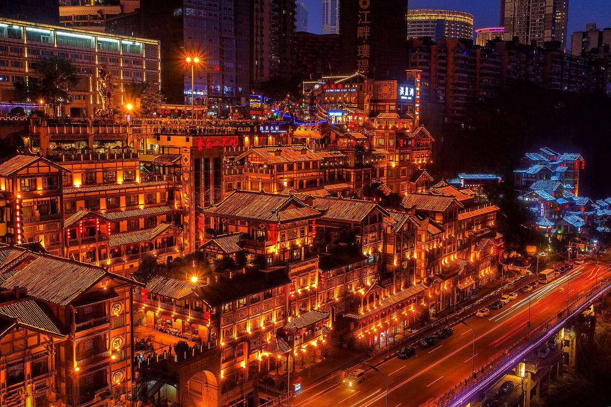 重庆自然美景探索之旅,寻找内心的平和与宁静