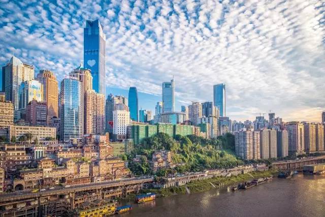 重庆自然美景探索之旅,寻找内心的平和与宁静