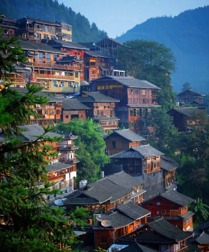 贵州巷弄风情探秘，特色小店里的贵州故事