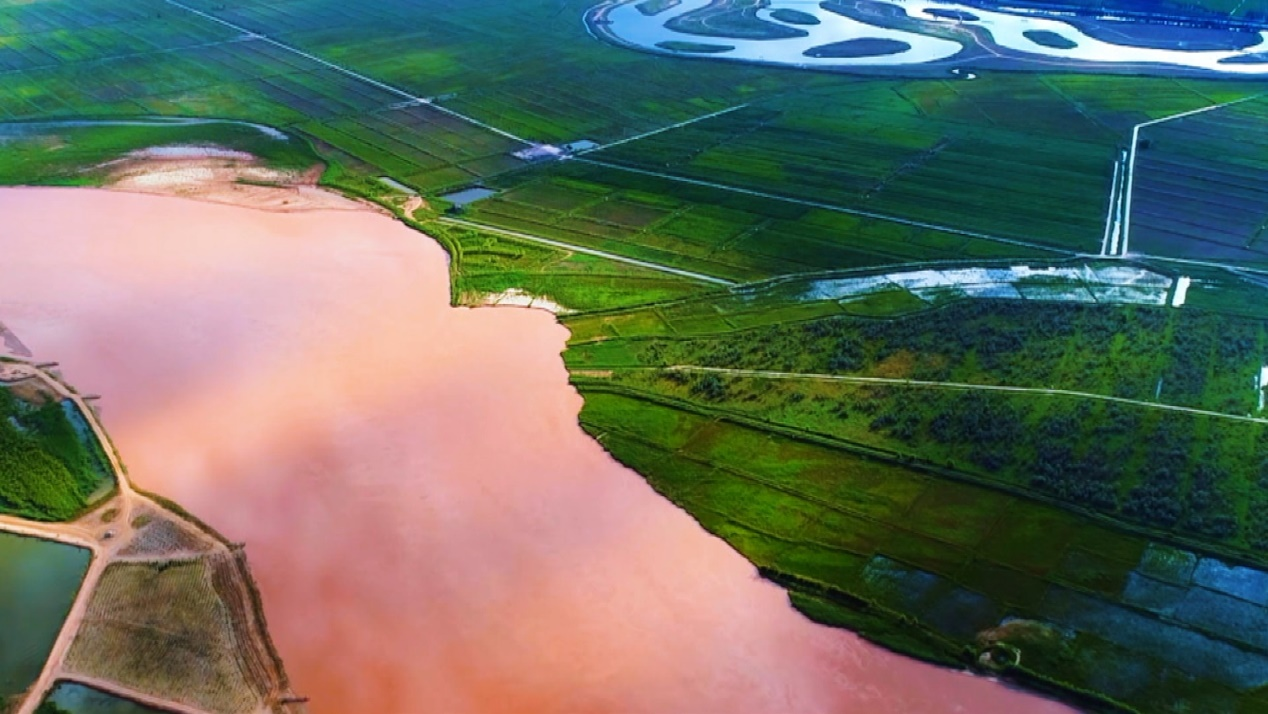 沙漠绿洲，宁夏——心灵净土的邂逅之旅🌿🌊