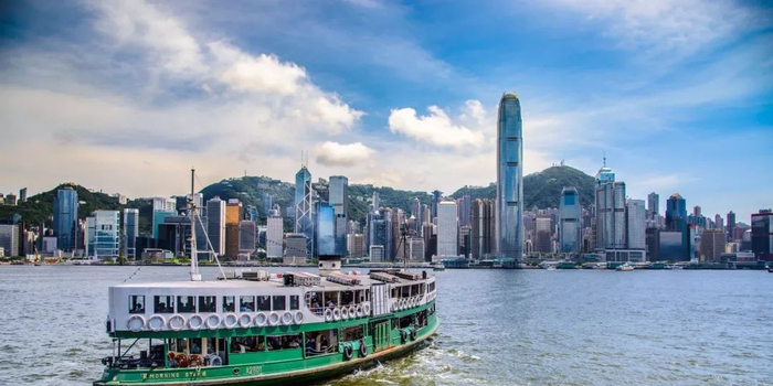 香港，自然之恋的浪漫邂逅