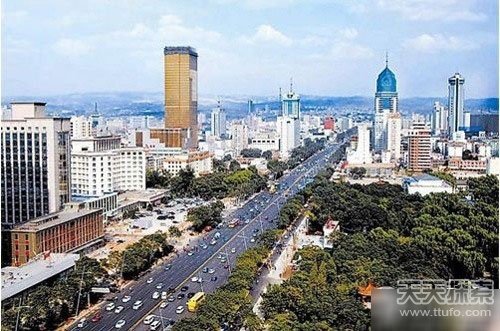 太原,历史古都的现代魅力展现