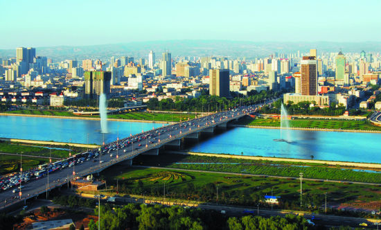 太原,历史古都的现代魅力展现