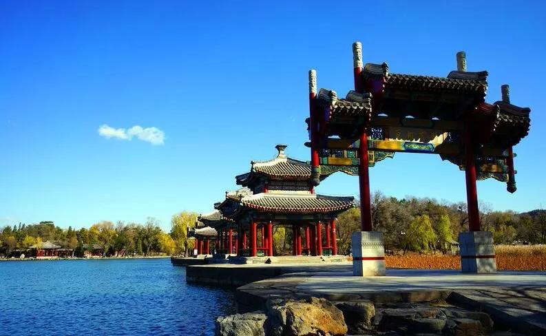 承德，紫塞明珠的历史文化传承与外交新篇章