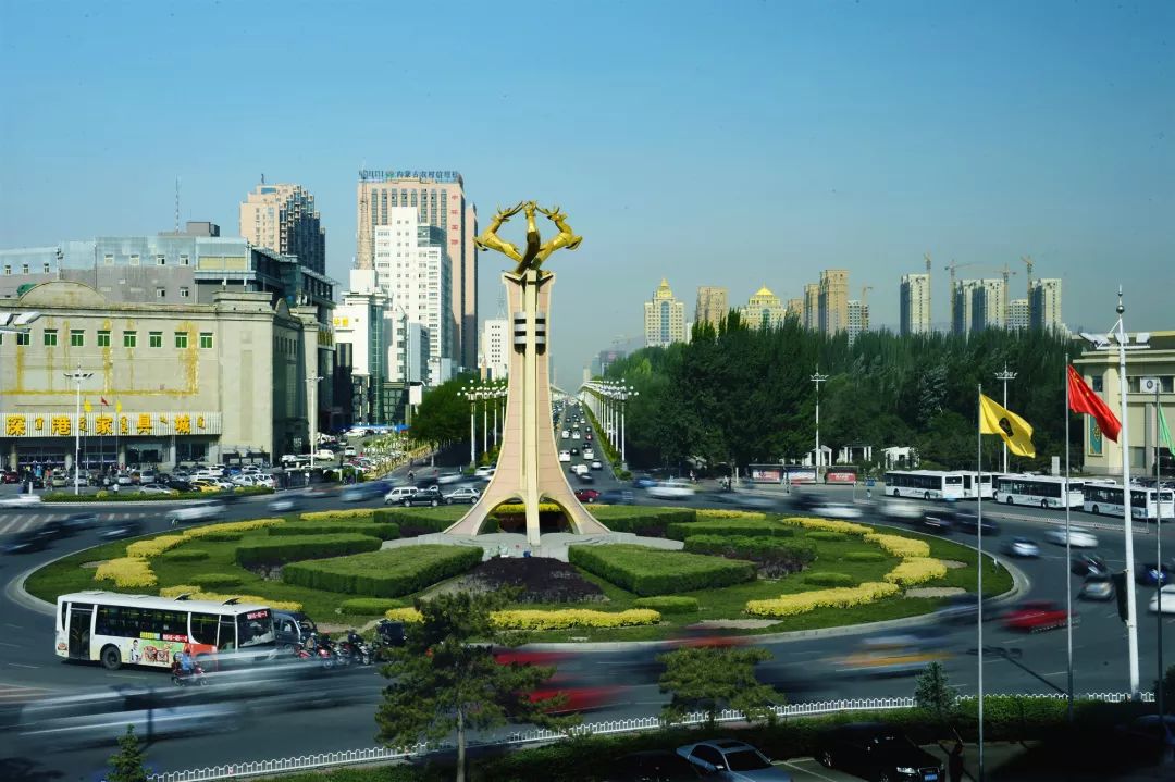 包头,草原明珠的崛起与繁荣之路