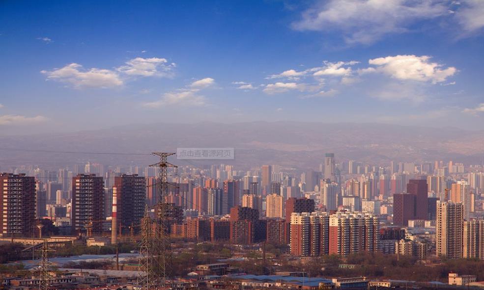 太原印象,千年古韵与现代新篇的交融之旅