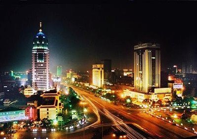 太原印象,千年古韵与现代新篇的交融之旅