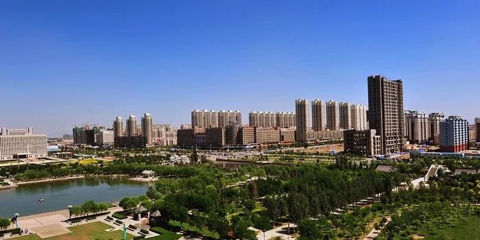 巴彦淖尔,友谊湖畔的情怀