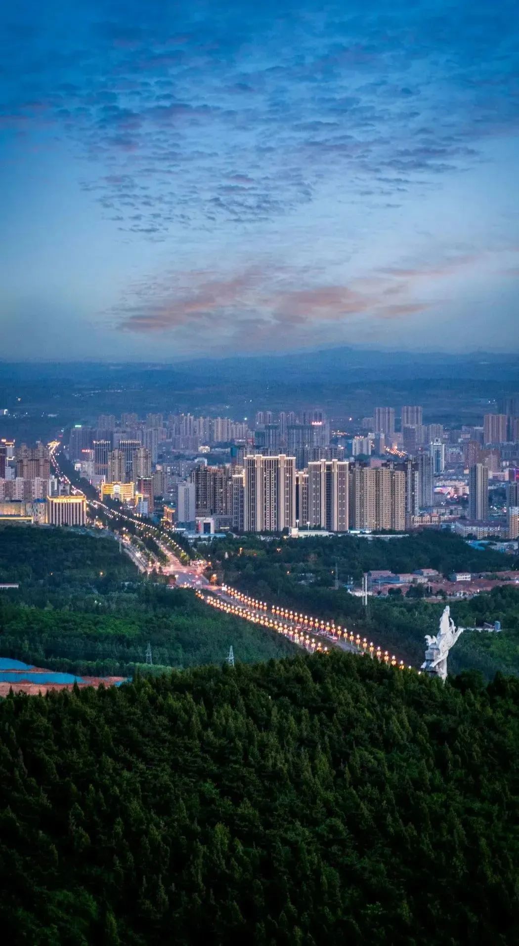 晋城,历史与现代交织的璀璨明珠