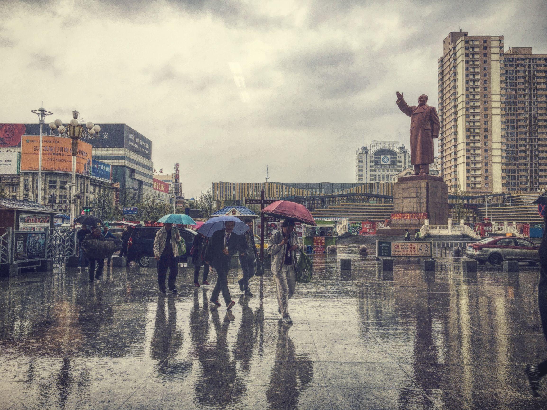 丹东，梦想起航之地，学习铸就未来